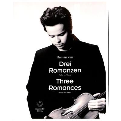 9790006563302 - 3 Romanzen