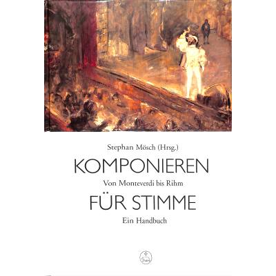 9783761823798 - Komponieren fuer Stimme