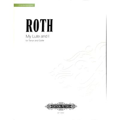 9790577012377 - My Lute and I
