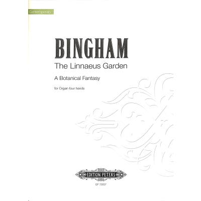 9790577012308 - The Linnaeus Garden