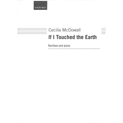 9780193404021 - If I touched the earth