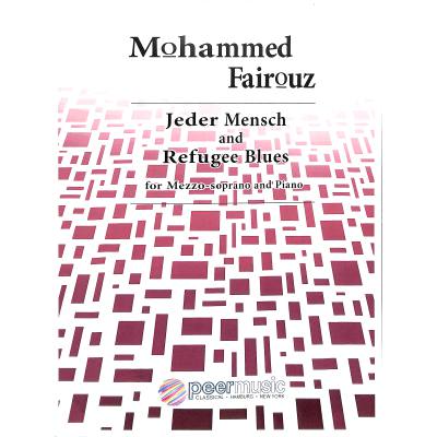 0888680649623 - Jeder Mensch + Refugee Blues