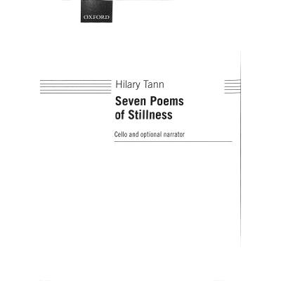9780193408418 - 7 poems of stillness 9780193408418 - 7 poems of stillness