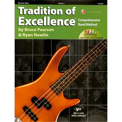 Tradition of excellence 3