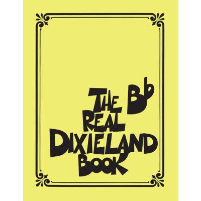 The real Dixieland book