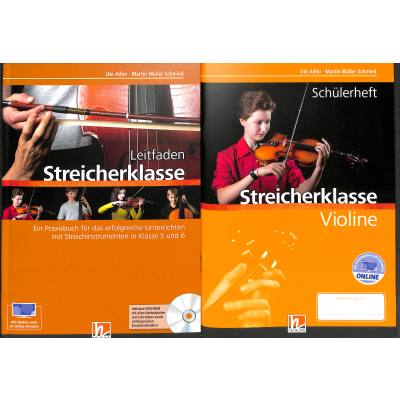 Leitfaden Streicherklasse