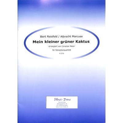 Mein kleiner grner Kaktus