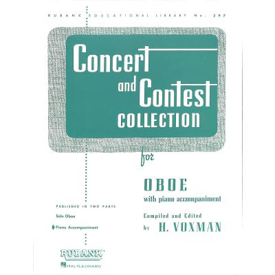 Concert + contest collection