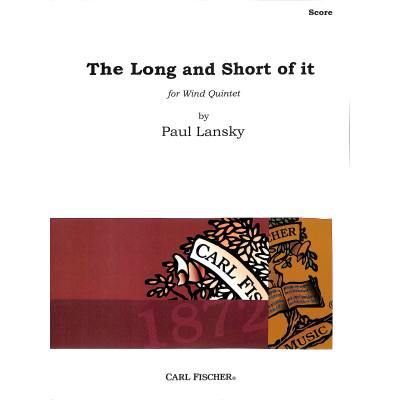 0680160902422 - The long and short of it 0680160902422 - The long and short of it