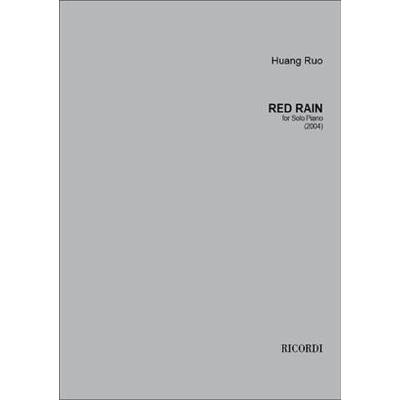 9790570029396 - Red rain