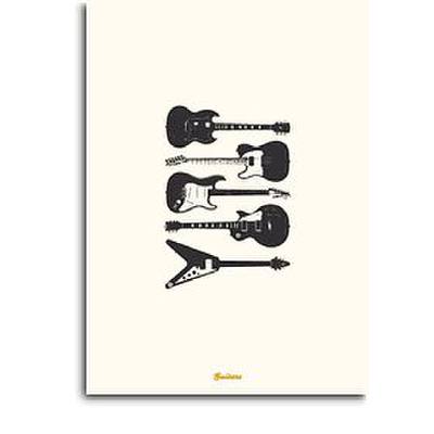 5060313992930 - Doppelkarte E-Gitarre 5060313992930 - Doppelkarte E-Gitarre