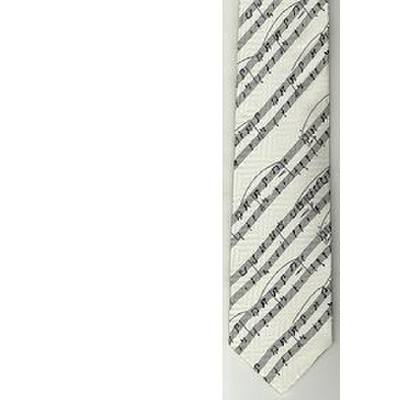 5055139201380 - Krawatte Notenzeile