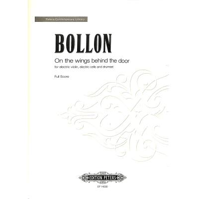 9790014122775 - On the wings behind the door