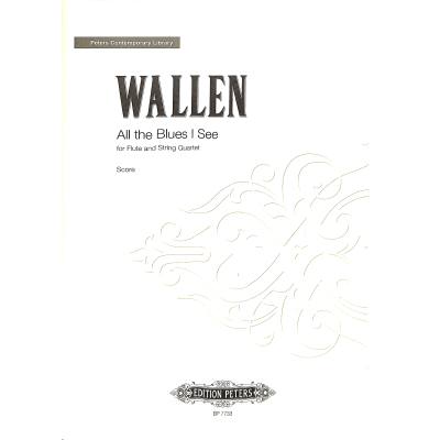 9790577012728 - All the Blues I see