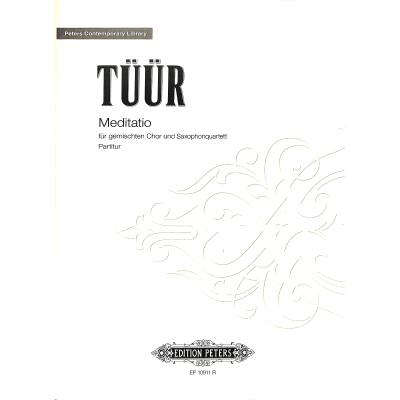 9790014116484 - Meditatio