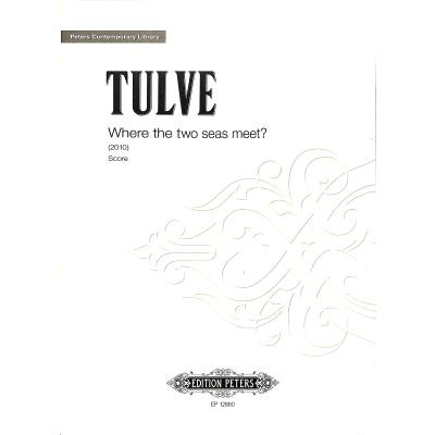 9790014118259 - Where the two seas meet