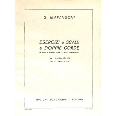 9990001467173 - Esercizi e scale a doppie corde