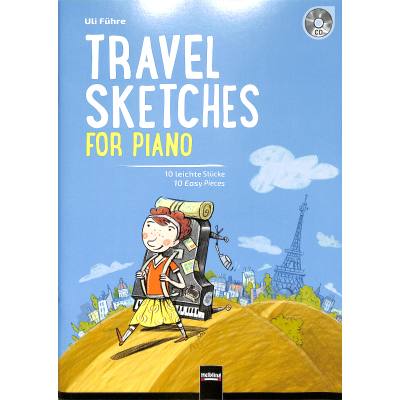 9783990354087 - Travel sketches 9783990354087 - Travel sketches