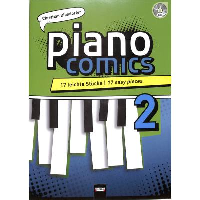 9783990356029 - Piano Comics 2