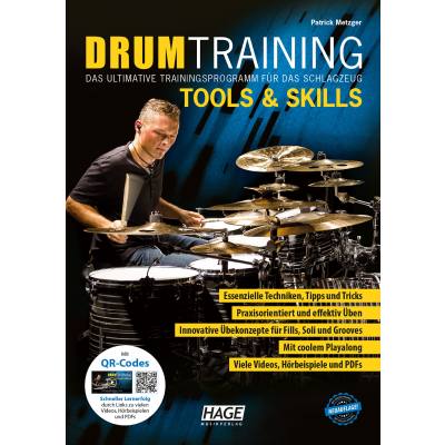 4026929919427 - Drum training tools + skills 4026929919427 - Drum training tools + skills