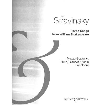 9790060027208 - 3 songs