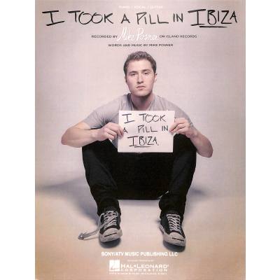 0888680624736 - I took a pill in Ibiza