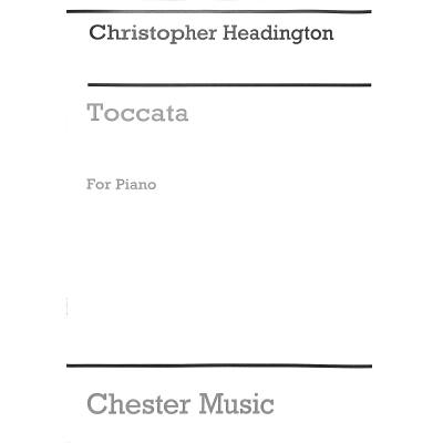 5020679147443 - Toccata 5020679147443 - Toccata
