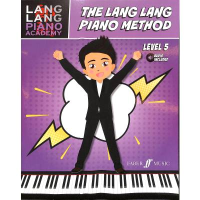 9780571539154 - Piano method 5 9780571539154 - Piano method 5