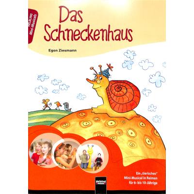 9783850616522 - Das Schneckenhaus 9783850616522 - Das Schneckenhaus