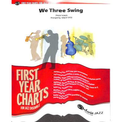 0038081494081 - We three swing