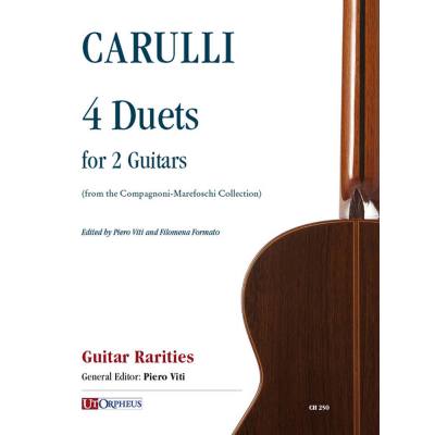 9790215324411 - 4 Duets 9790215324411 - 4 Duets