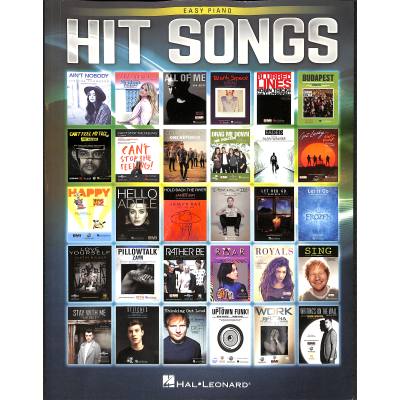 0888680640675 - Hit songs