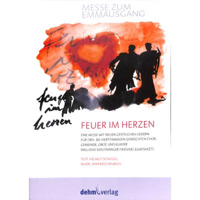 9783943302288 - Feuer im Herzen