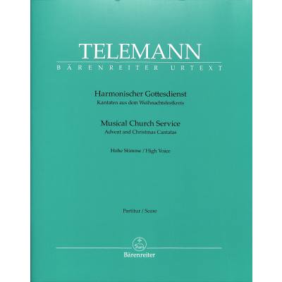 9790006534722 - Harmonischer Gottesdienst