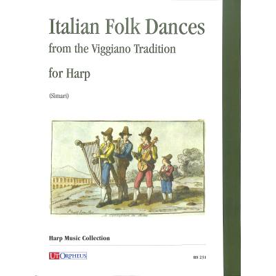9790215324558 - Italian Folk Dances from the Viggiano Tradition 9790215324558 - Italian Folk Dances from the Viggiano Tradition