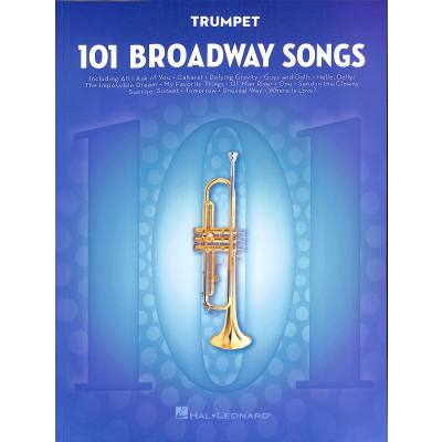 0888680098995 - 101 Broadway songs