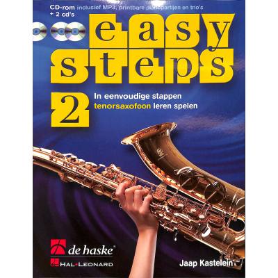 9789043134347 - Easy steps 2