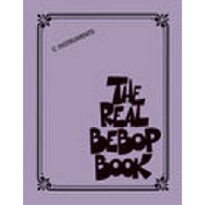 0888680099169 - The real Bebop book 0888680099169 - The real Bebop book