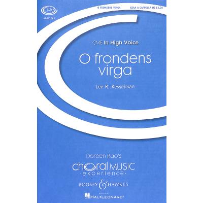 0888680091422 - O frondens virga