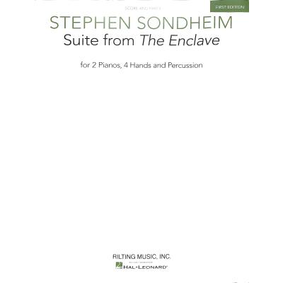 0888680097899 - Suite from The Enclave