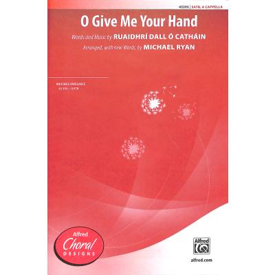 0038081511351 - O give me your hand