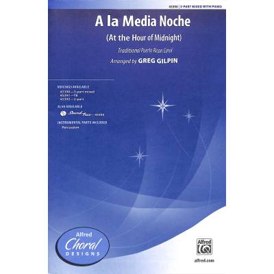 0038081511306 - A la media noche