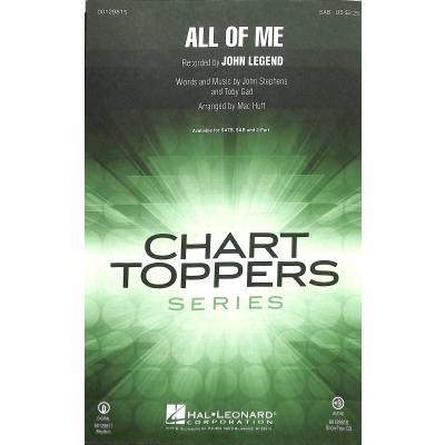 0888680019334 - All of me