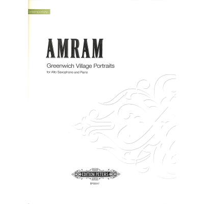 9790300759401 - Greenwich Village Portraits