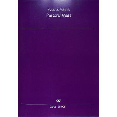 9790007171346 - Pastoral Mass 9790007171346 - Pastoral Mass