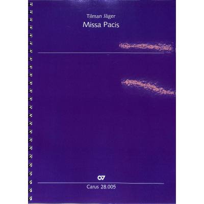 9790007170592 - Missa pacis