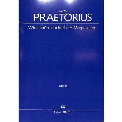 9790007171735 - Wie schön leuchtet der Morgenstern 9790007171735 - Wie schön leuchtet der Morgenstern