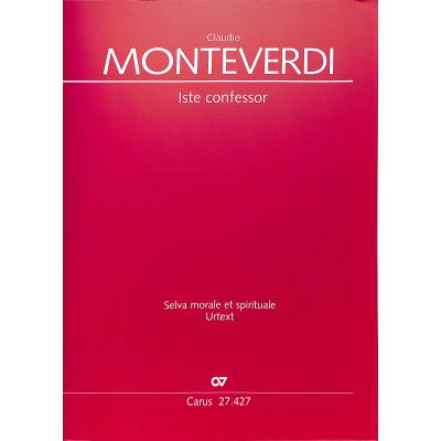 9790007181024 - Iste confessor