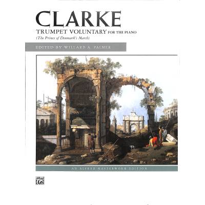 0038081042374 - Trumpet voluntary | The prince of Denmarks March