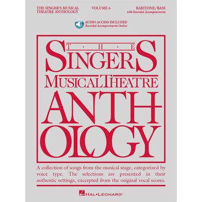 0888680065096 - THE SINGERS MUSICAL ANTHOLOGY 6